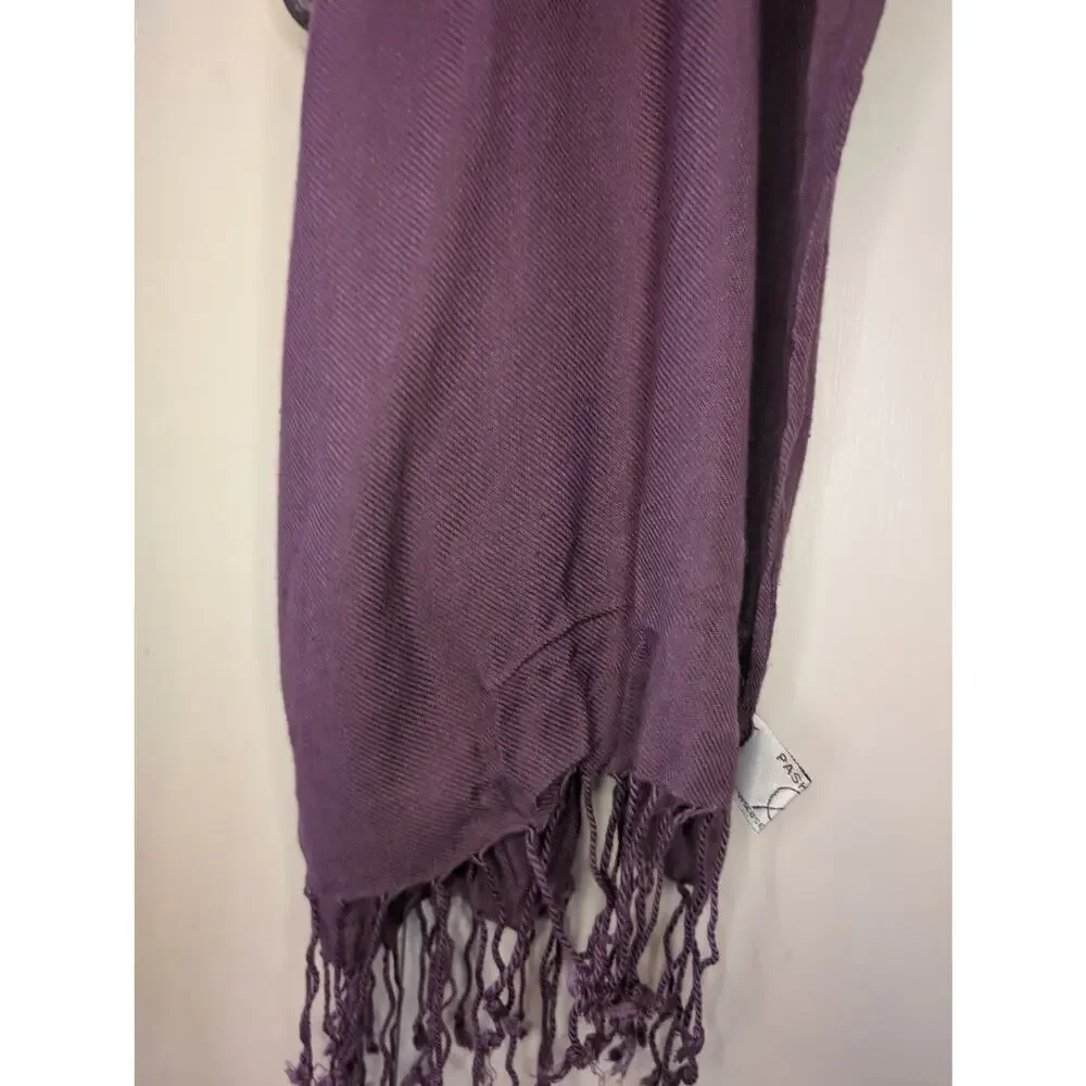 Pashmina Purple Scar